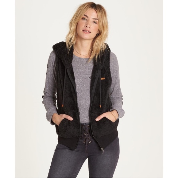 Billabong || Side By Side Vest  (M) - Picture 1 of 14